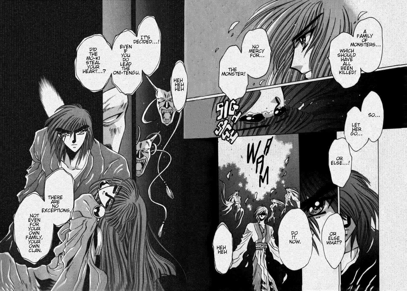Mouryou Kiden Chapter 2.1 page 15 - Vol.02 Chapter 1