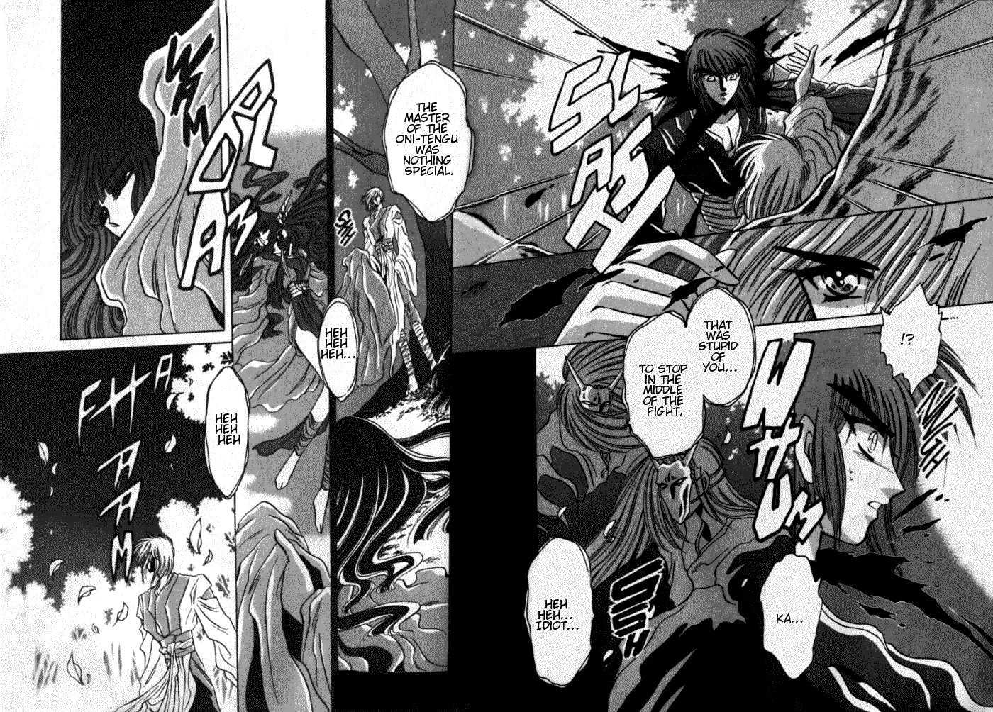 Mouryou Kiden Chapter 2.1 page 19 - Vol.02 Chapter 1