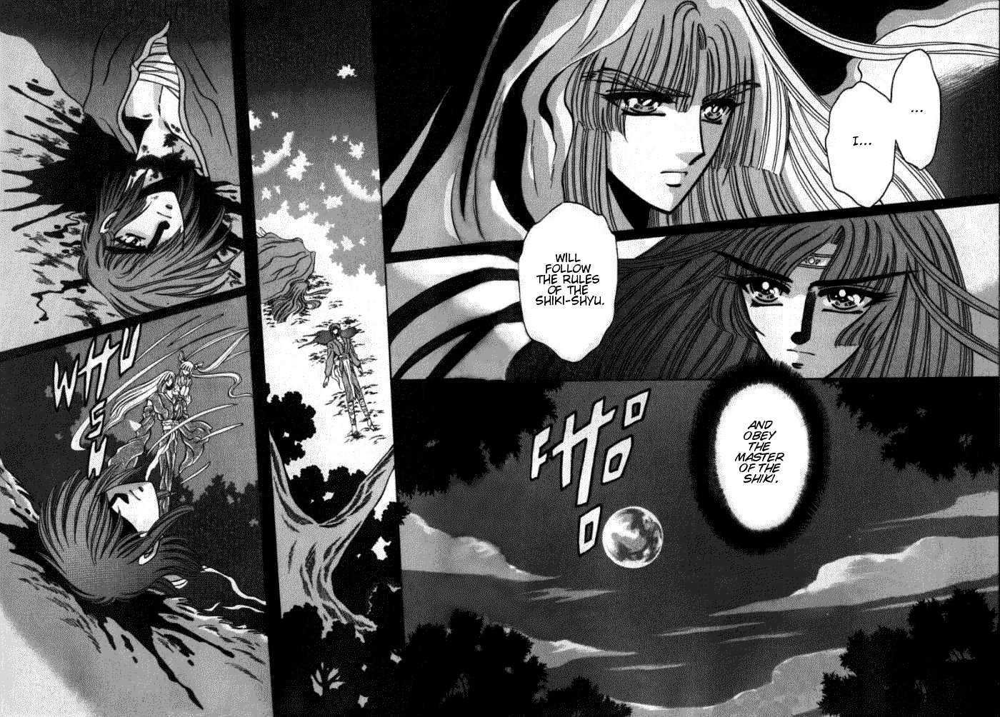 Mouryou Kiden Chapter 2.1 page 23 - Vol.02 Chapter 1