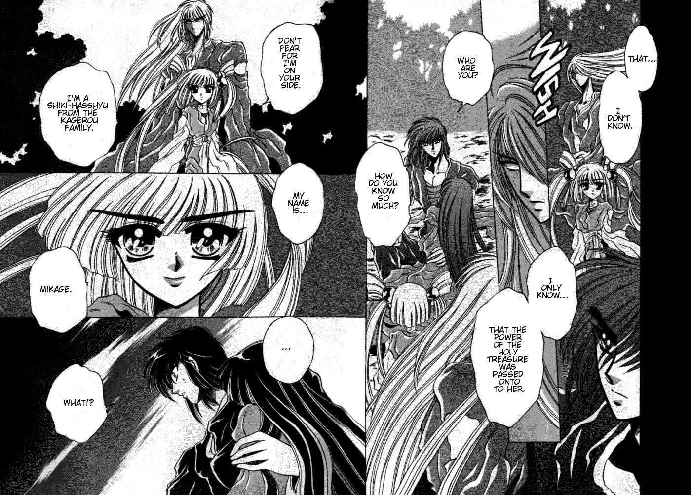 Mouryou Kiden Chapter 2.1 page 28 - Vol.02 Chapter 1