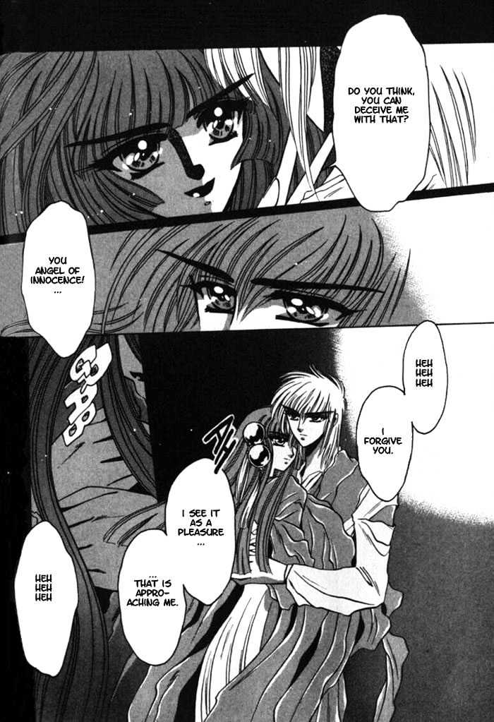 Mouryou Kiden Chapter 2.2 page 14 - Vol.02 Chapter 2