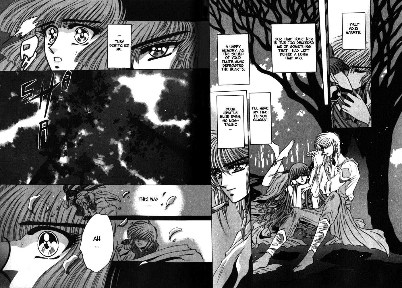 Mouryou Kiden Chapter 2.2 page 25 - Vol.02 Chapter 2