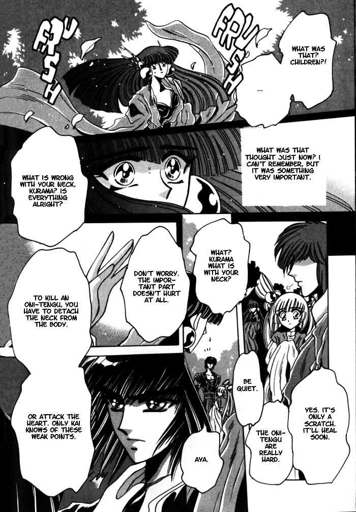 Mouryou Kiden Chapter 2.2 page 26 - Vol.02 Chapter 2