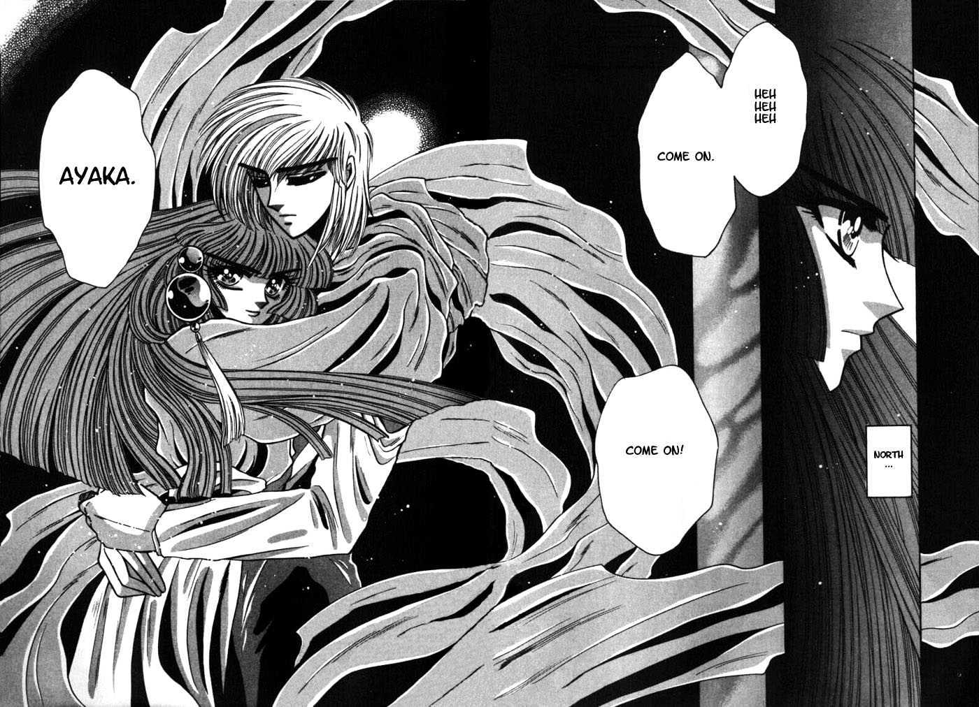 Mouryou Kiden Chapter 2.2 page 28 - Vol.02 Chapter 2