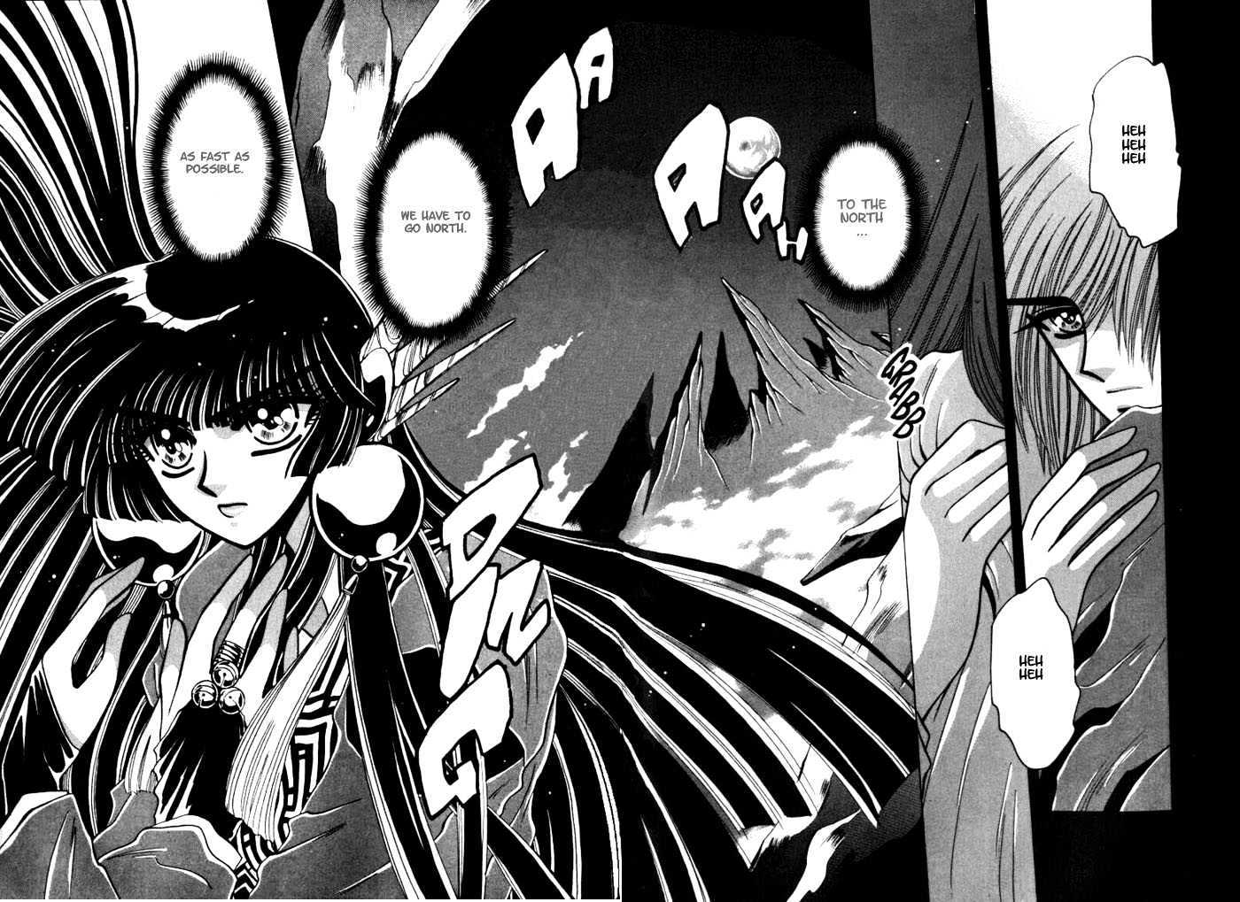 Mouryou Kiden Chapter 2.2 page 29 - Vol.02 Chapter 2