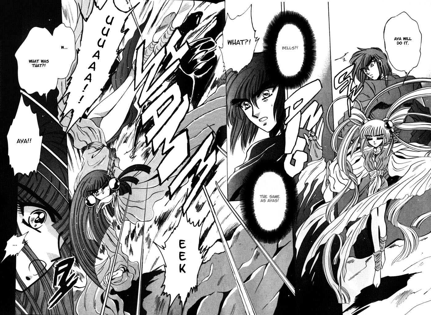 Mouryou Kiden Chapter 2.2 page 31 - Vol.02 Chapter 2