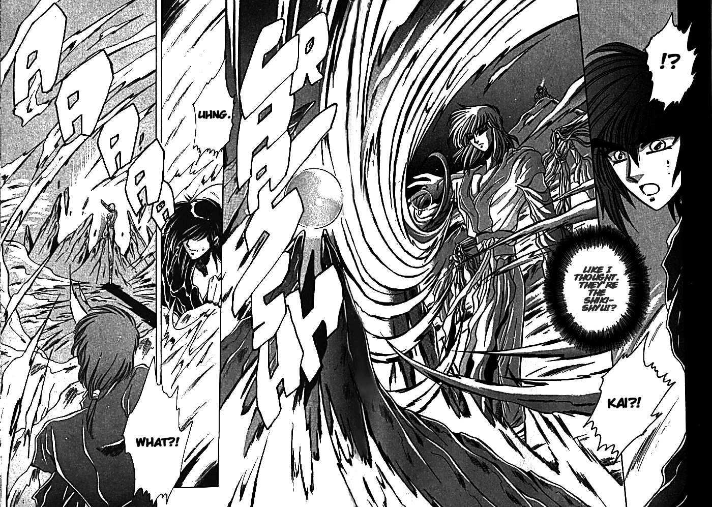 Mouryou Kiden Chapter 2.3 page 28 - Vol.02 Chapter 3