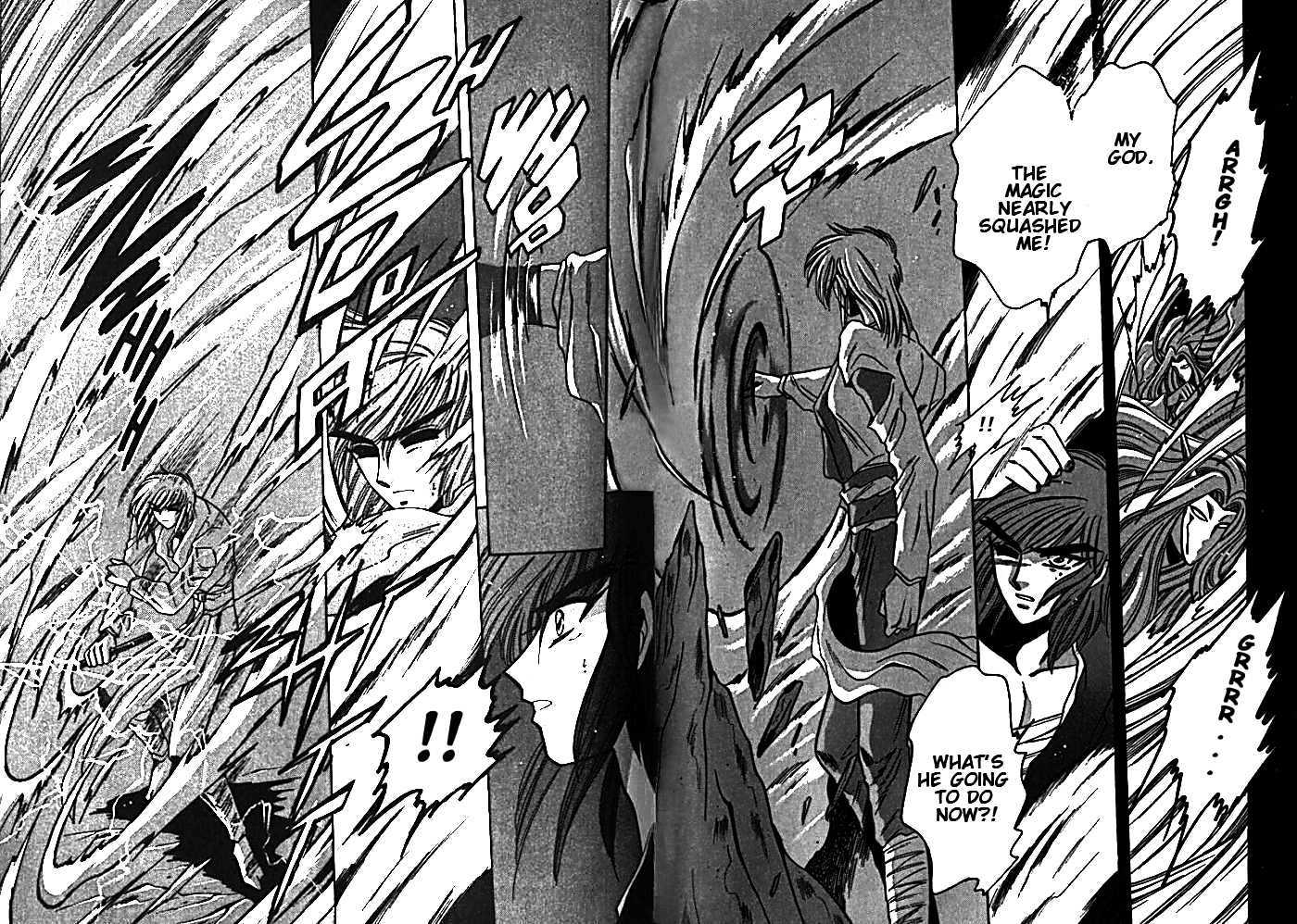 Mouryou Kiden Chapter 2.3 page 29 - Vol.02 Chapter 3
