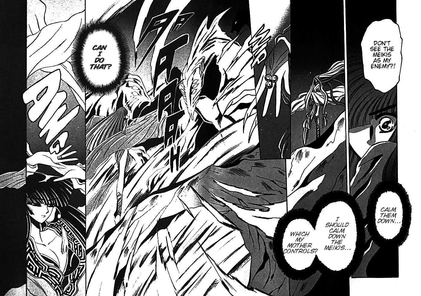 Mouryou Kiden Chapter 2.3 page 3 - Vol.02 Chapter 3
