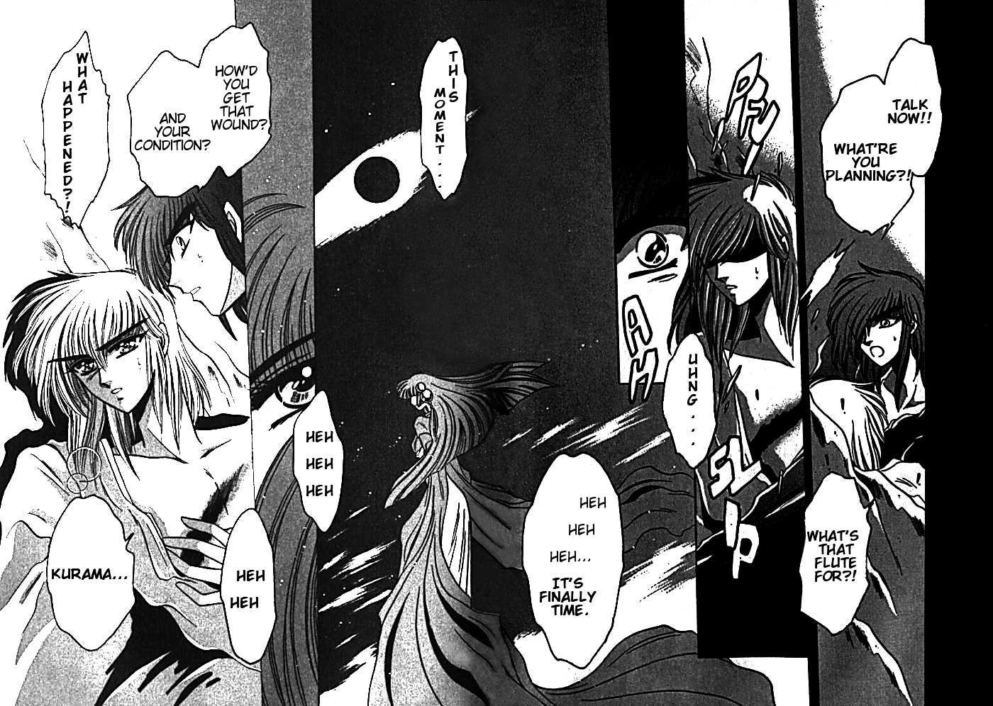 Mouryou Kiden Chapter 2.3 page 33 - Vol.02 Chapter 3