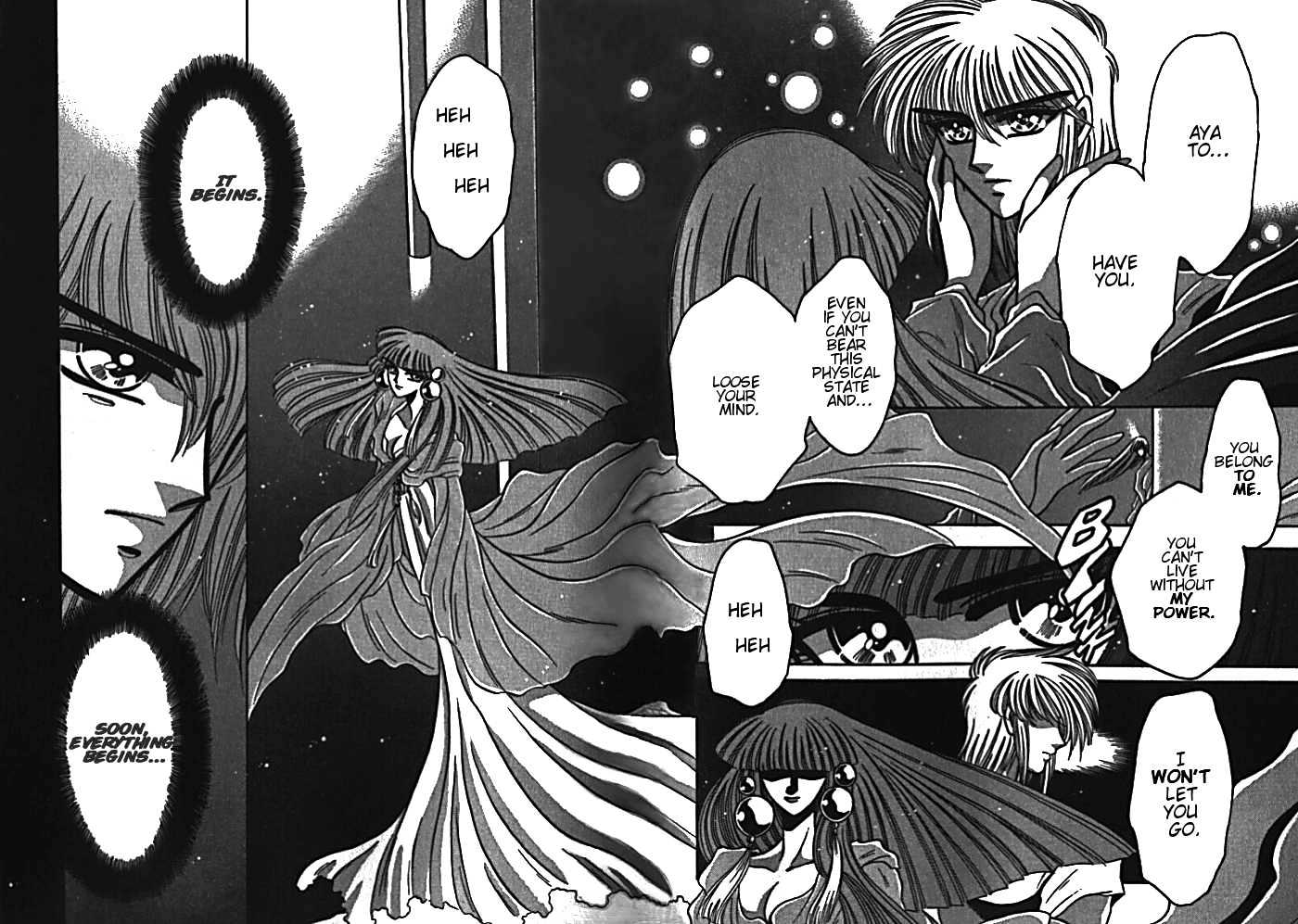Mouryou Kiden Chapter 2.3 page 9 - Vol.02 Chapter 3