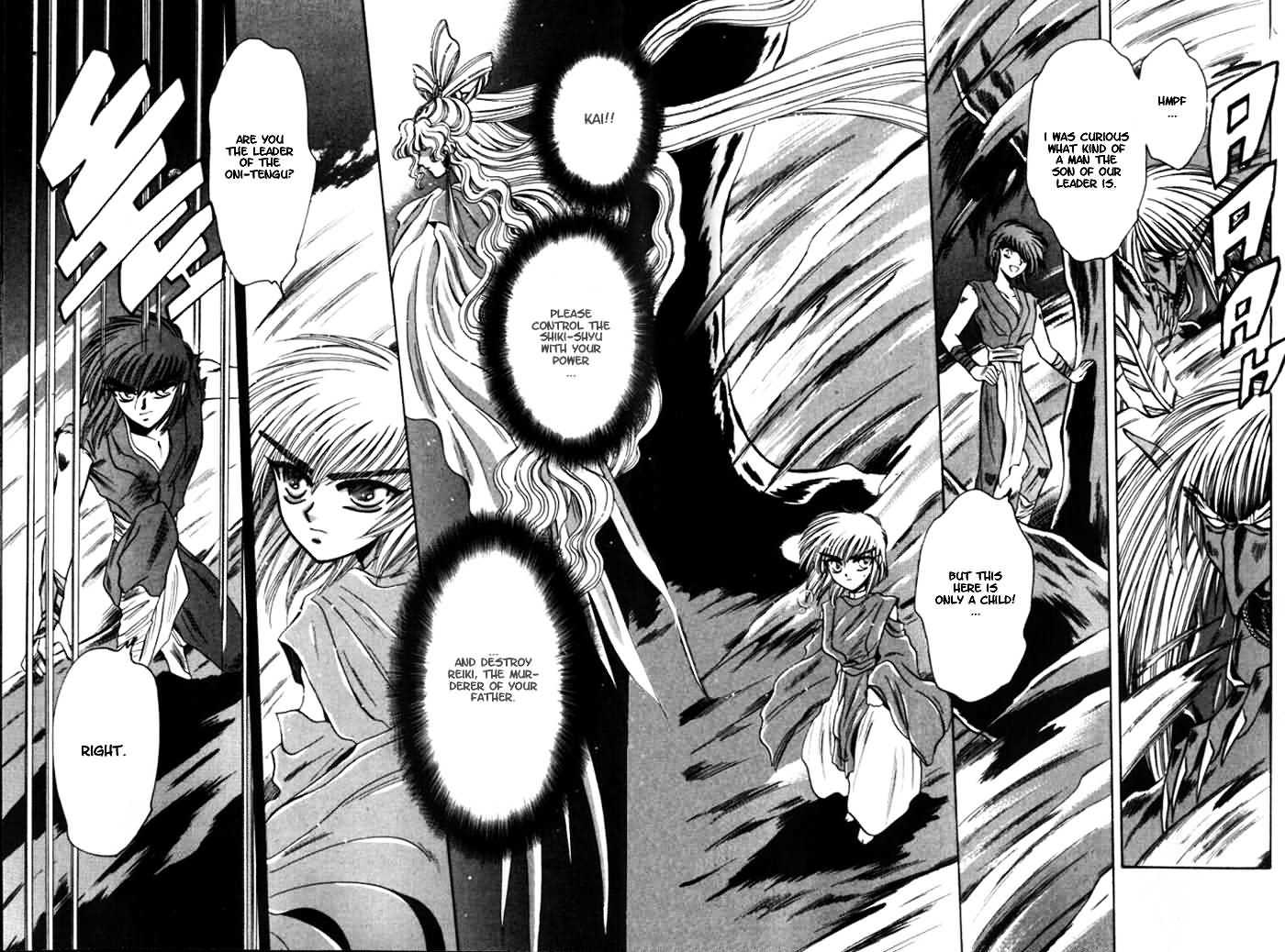 Mouryou Kiden Chapter 2.4 page 15 - Vol.02 Chapter 4