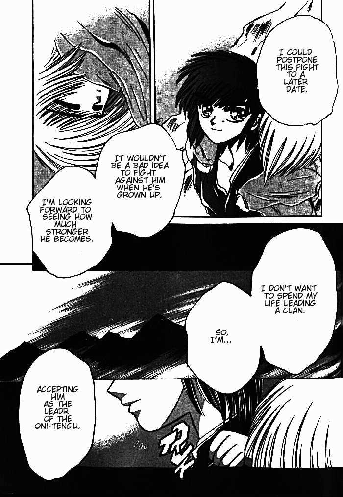 Mouryou Kiden Chapter 2.5 page 11 - Vol.02 Chapter 5