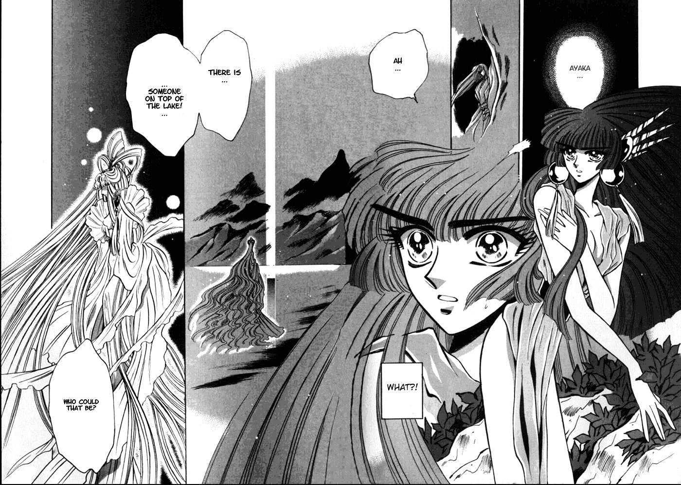 Mouryou Kiden Chapter 2.6 page 13 - Vol.02 Chapter 6