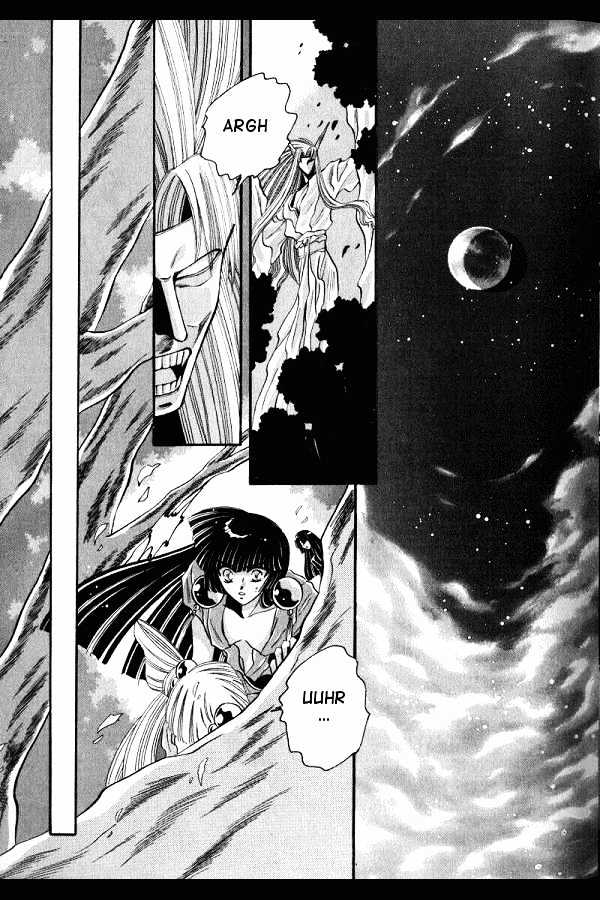 Mouryou Kiden Chapter 3.1 page 20 - Vol.03 Chapter 1