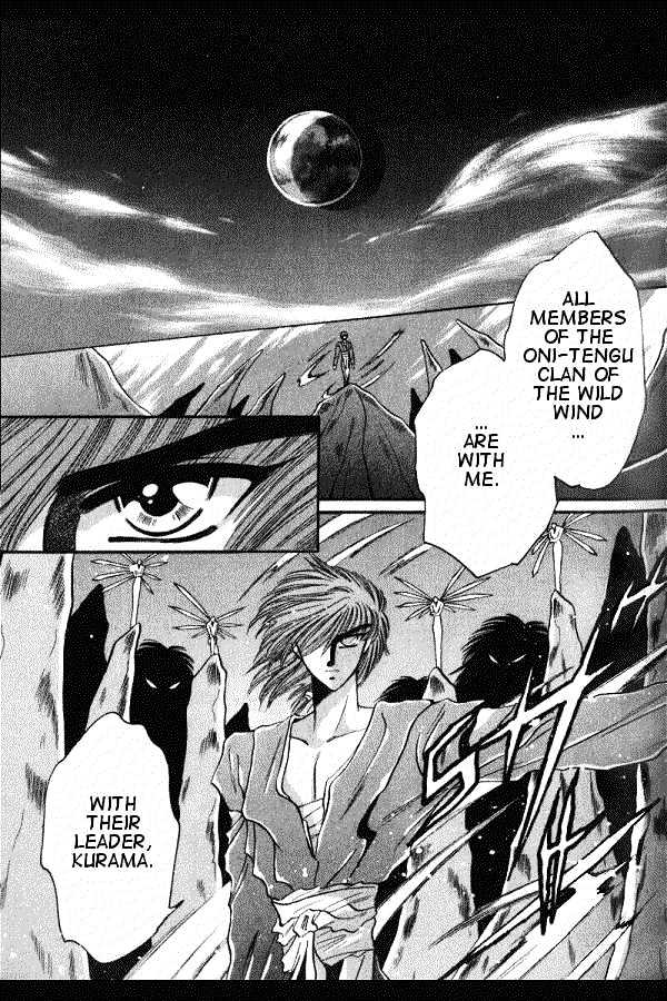 Mouryou Kiden Chapter 3.1 page 26 - Vol.03 Chapter 1