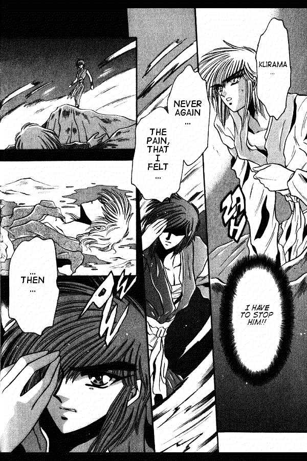 Mouryou Kiden Chapter 3.1 page 29 - Vol.03 Chapter 1