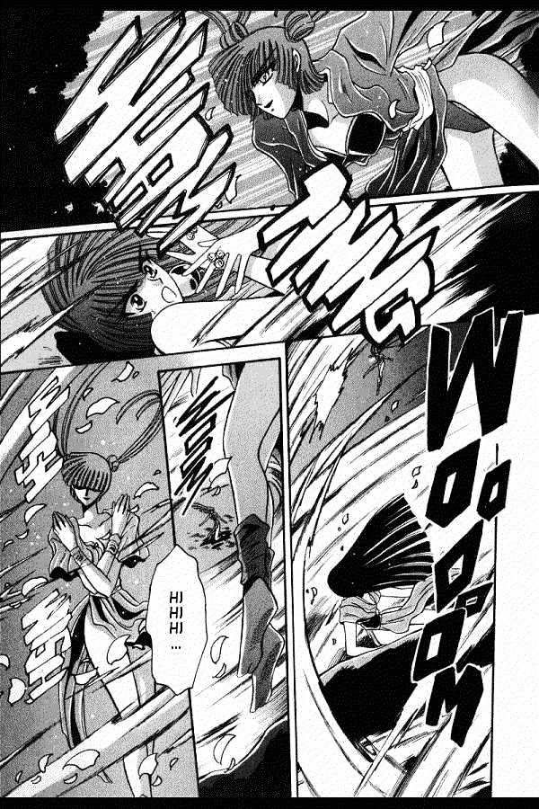 Mouryou Kiden Chapter 3.1 page 32 - Vol.03 Chapter 1
