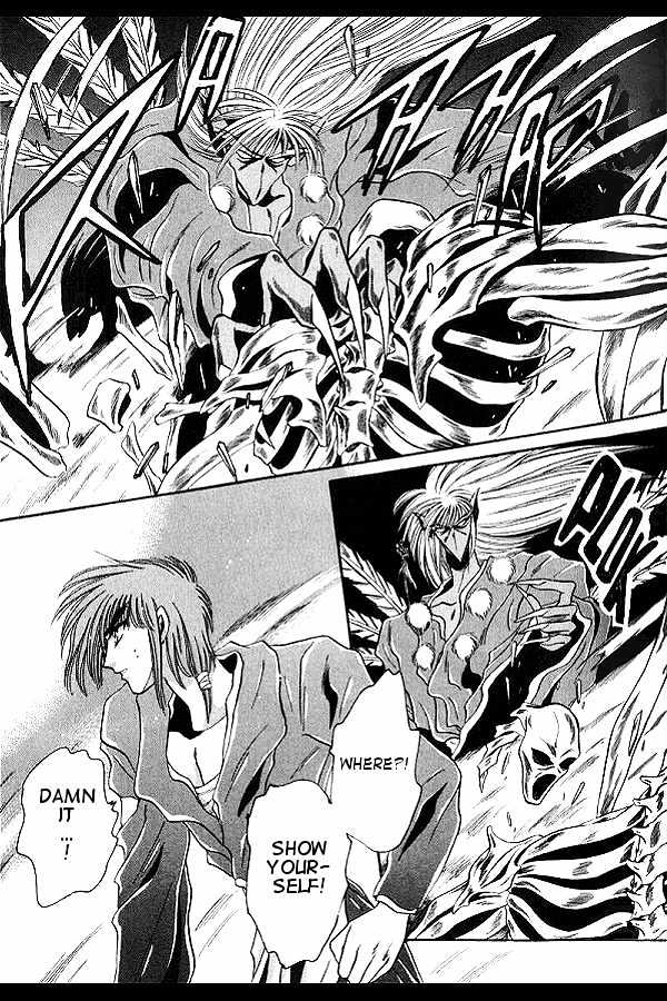 Mouryou Kiden Chapter 3.2 page 20 - Vol.03 Chapter 2