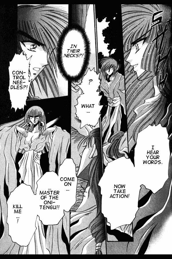 Mouryou Kiden Chapter 3.2 page 26 - Vol.03 Chapter 2