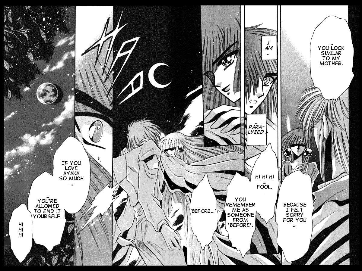 Mouryou Kiden Chapter 3.2 page 36 - Vol.03 Chapter 2