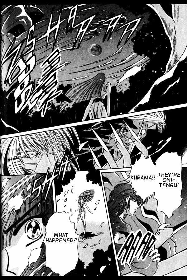 Mouryou Kiden Chapter 3.2 page 9 - Vol.03 Chapter 2