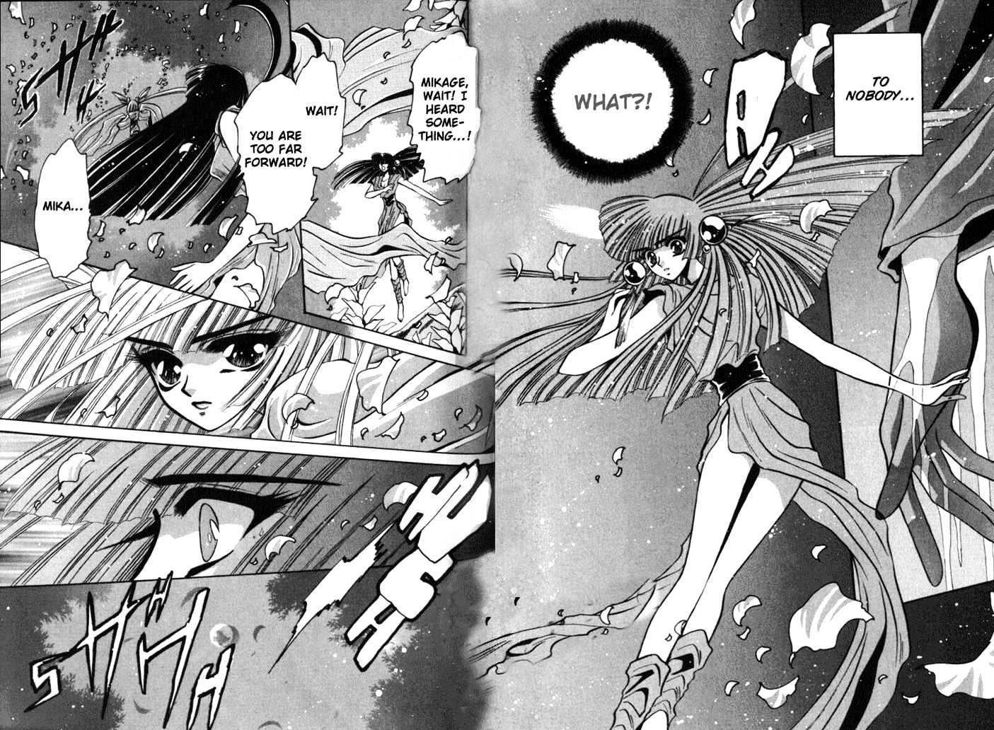 Mouryou Kiden Chapter 3.3 page 31 - Vol.03 Chapter 3