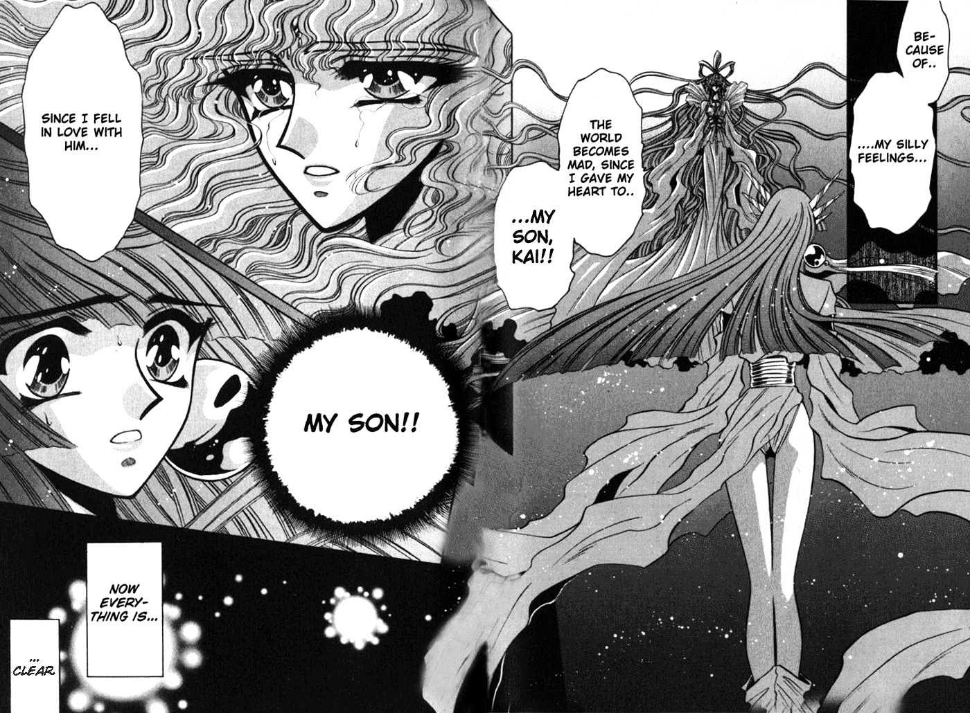 Mouryou Kiden Chapter 3.3 page 35 - Vol.03 Chapter 3