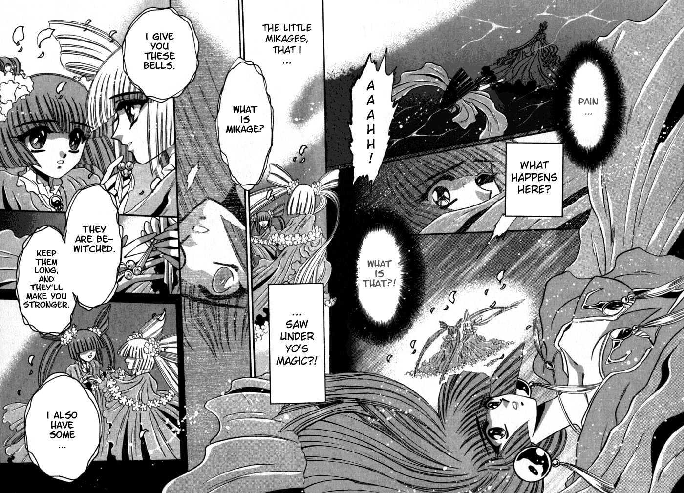Mouryou Kiden Chapter 3.4 page 9 - Vol.03 Chapter 4