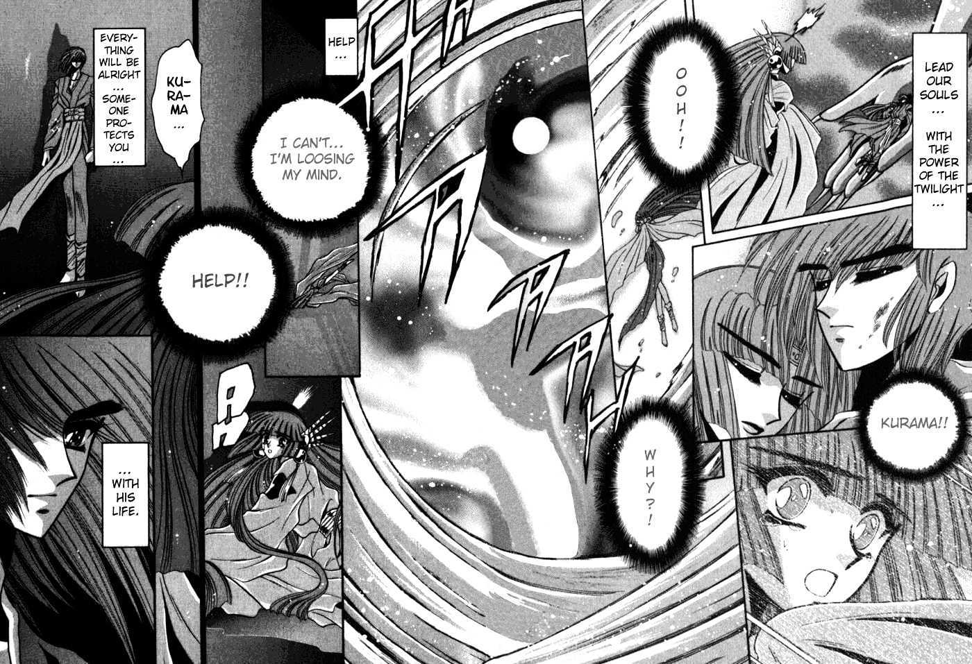 Mouryou Kiden Chapter 3.5 page 19 - Vol.03 Chapter 5