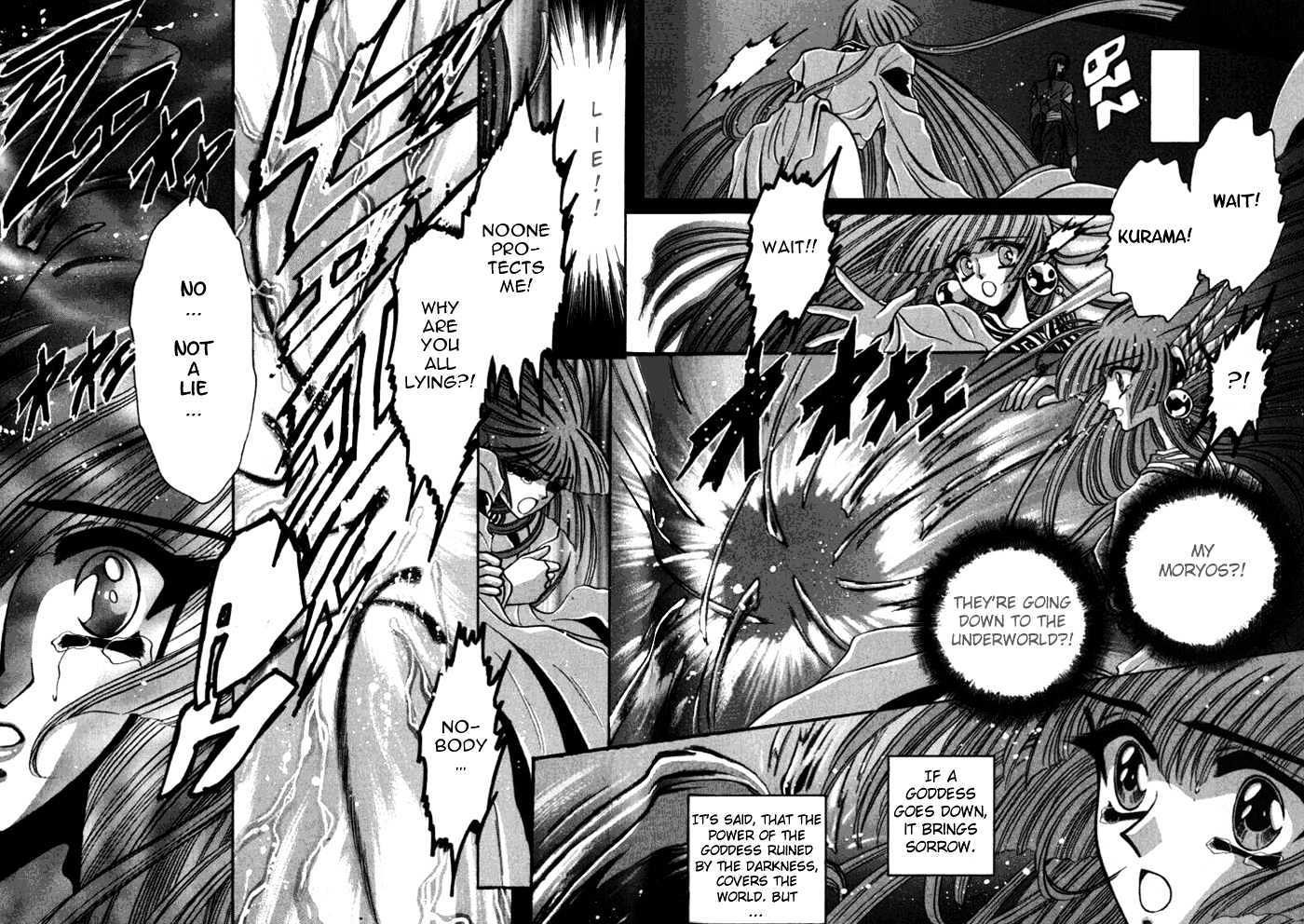 Mouryou Kiden Chapter 3.5 page 20 - Vol.03 Chapter 5