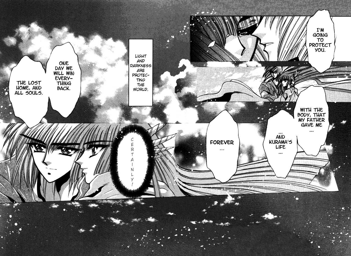 Mouryou Kiden Chapter 3.5 page 22 - Vol.03 Chapter 5