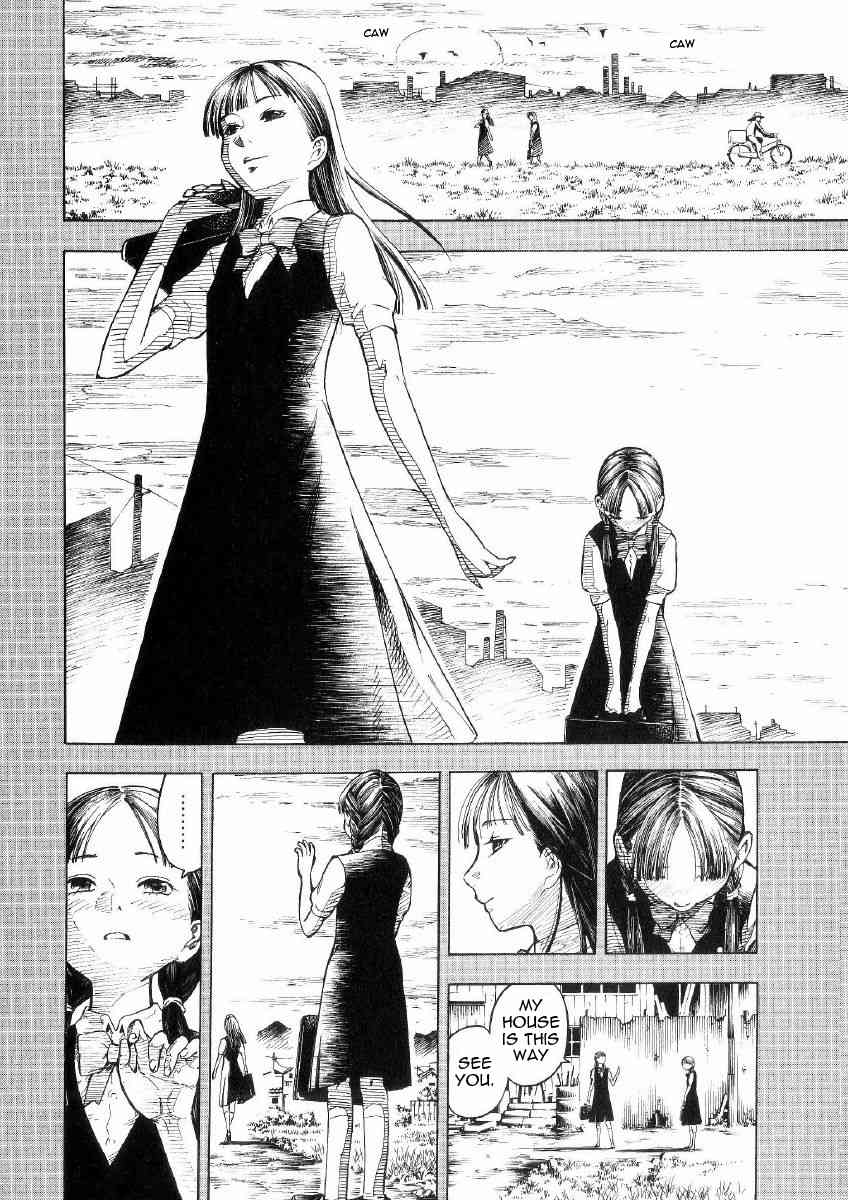 Mouryou no Hako Chapter 1 page 13 - Chapter 1