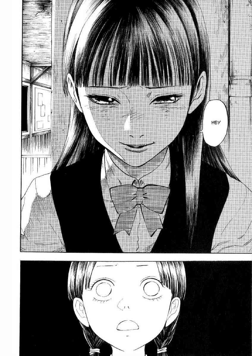 Mouryou no Hako Chapter 1 page 29 - Chapter 1