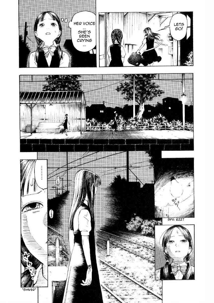 Mouryou no Hako Chapter 1 page 30 - Chapter 1