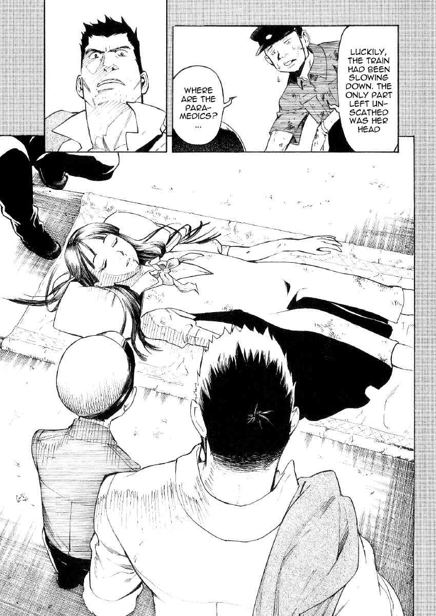 Mouryou no Hako Chapter 1 page 43 - Chapter 1