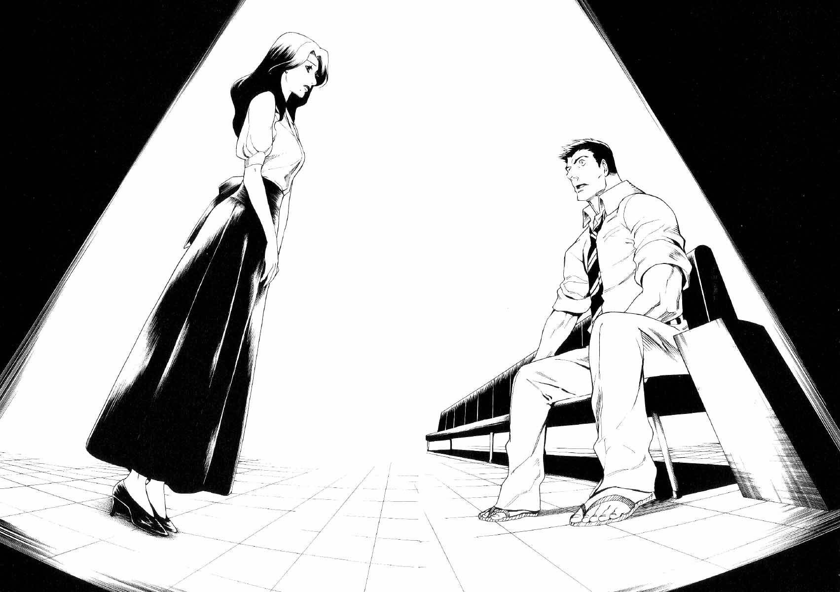 Mouryou no Hako Chapter 1 page 66 - Chapter 1