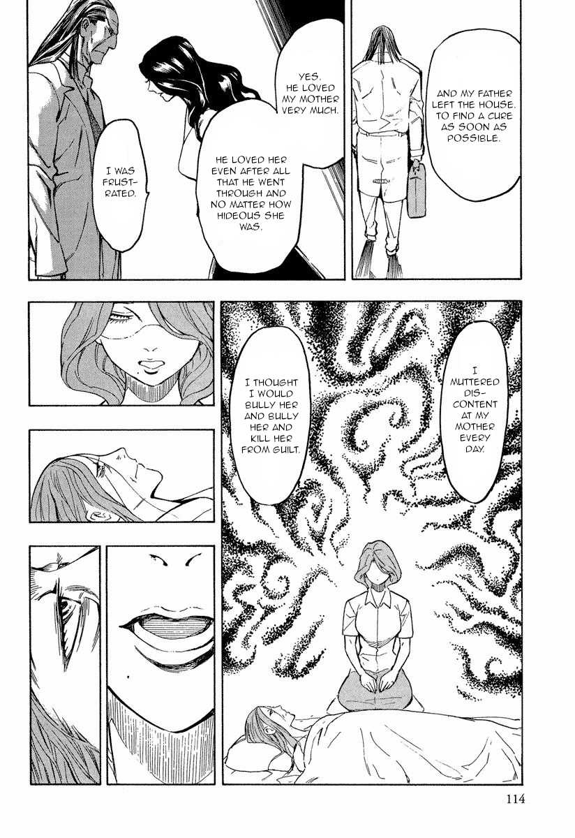 Mouryou no Hako Chapter 10.1 page 21 - Chapter 10.1