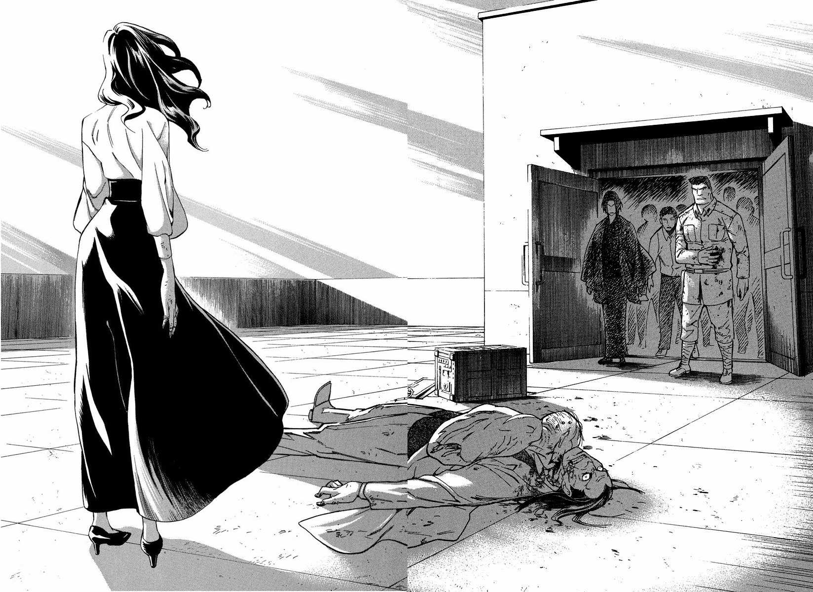 Mouryou no Hako Chapter 10.3 page 12 - Chapter 10.3