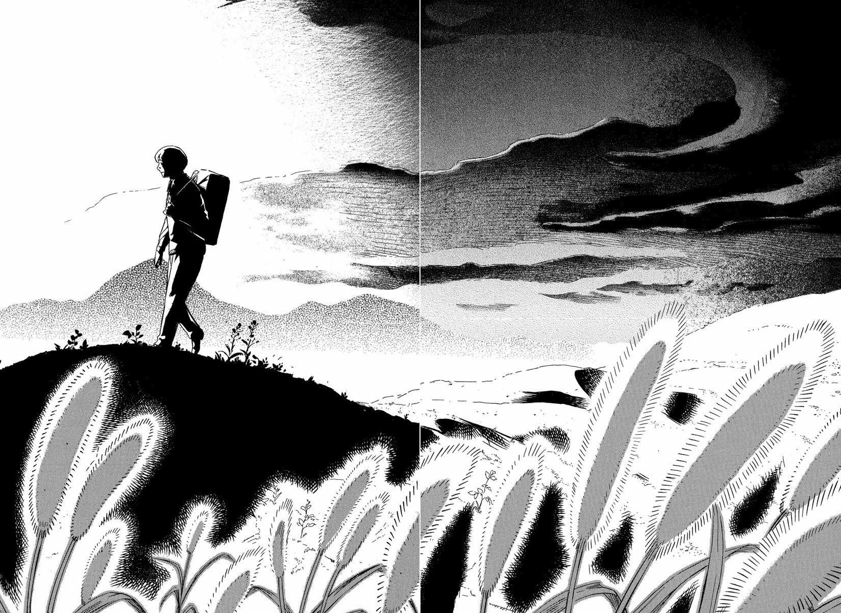 Mouryou no Hako Chapter 10.3 page 31 - Chapter 10.3