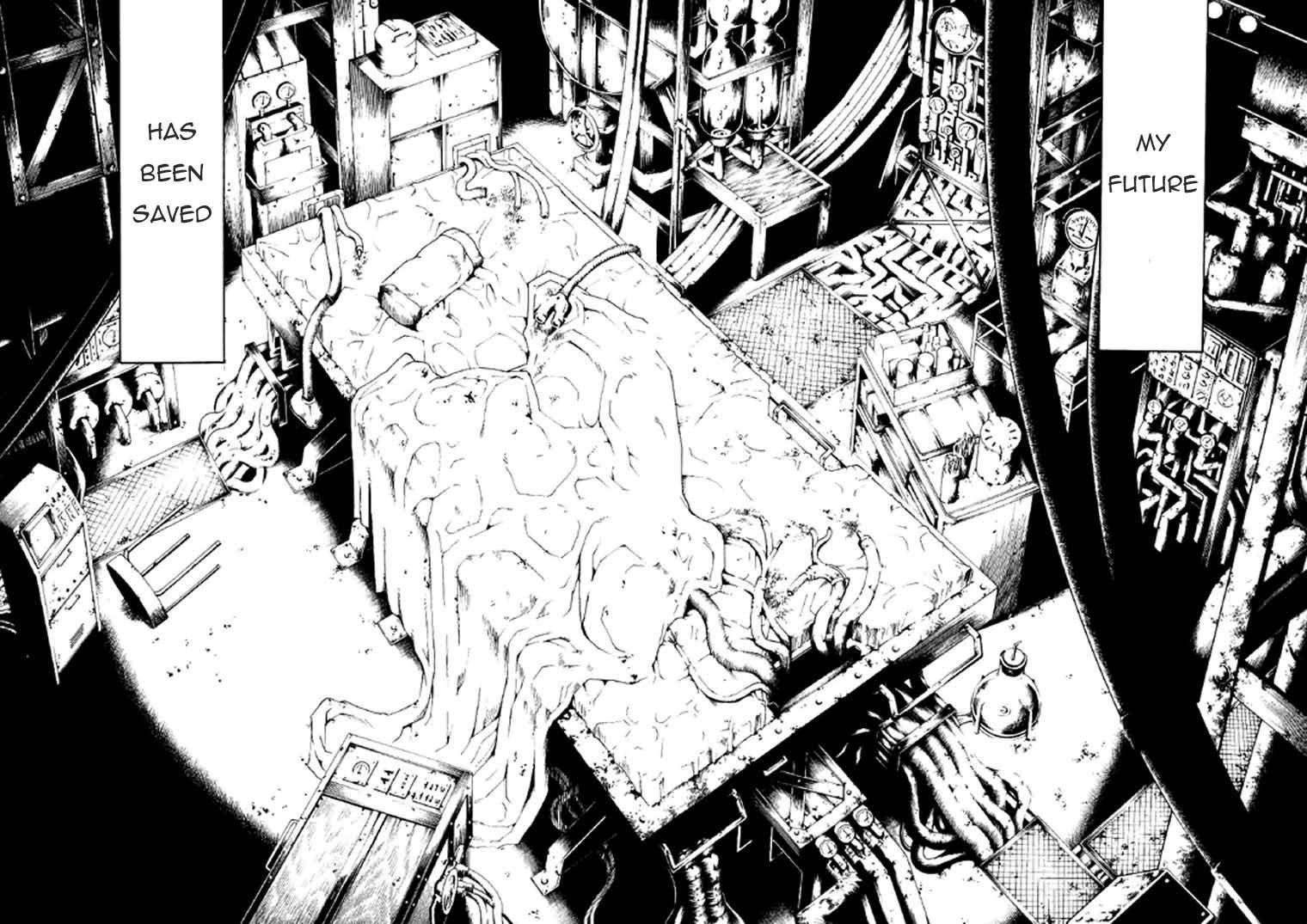 Mouryou no Hako Chapter 2 page 111 - Chapter 2