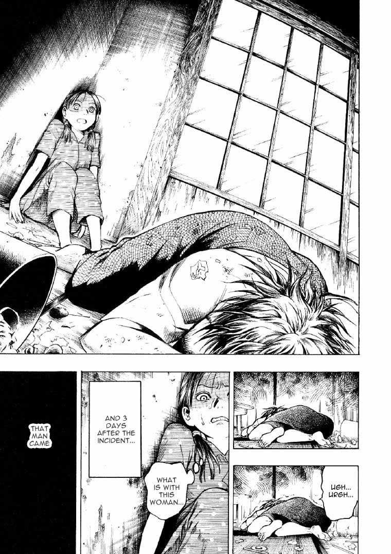Mouryou no Hako Chapter 2 page 23 - Chapter 2