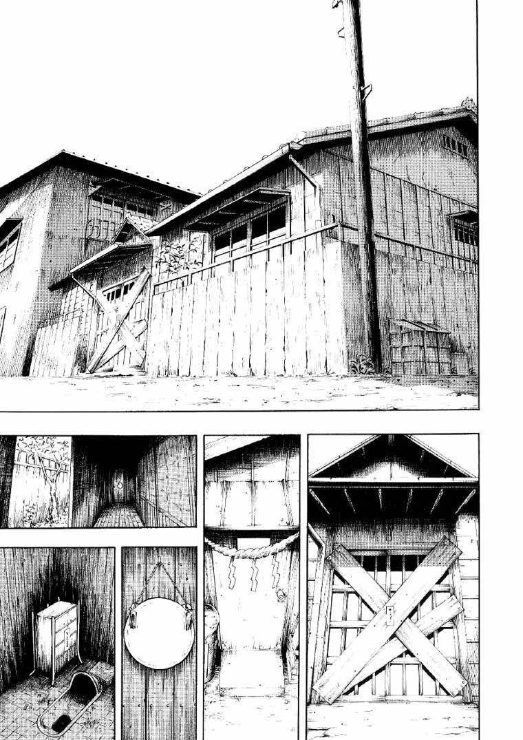 Mouryou no Hako Chapter 2 page 37 - Chapter 2