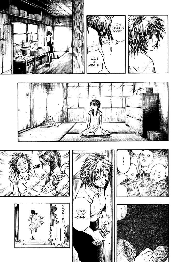 Mouryou no Hako Chapter 2 page 39 - Chapter 2