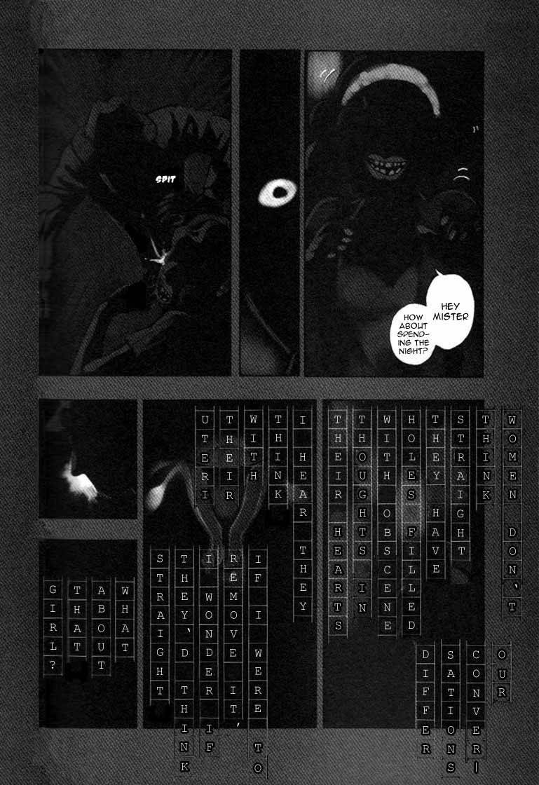 Mouryou no Hako Chapter 2 page 4 - Chapter 2