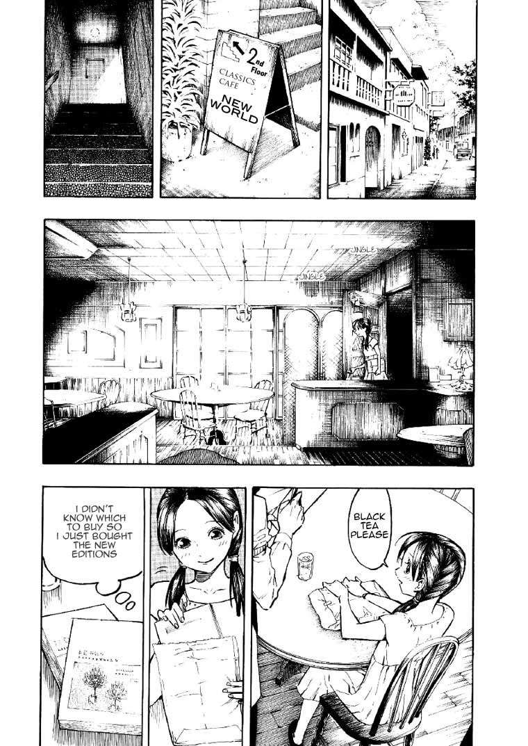 Mouryou no Hako Chapter 2 page 40 - Chapter 2