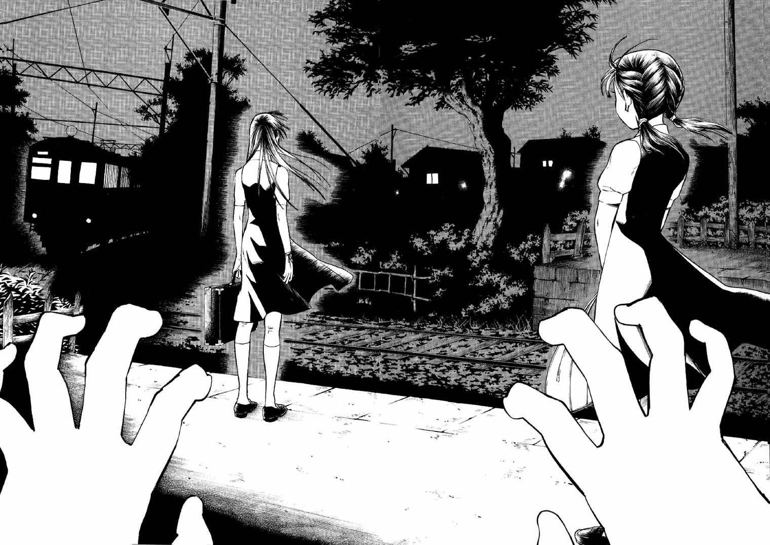 Mouryou no Hako Chapter 2 page 44 - Chapter 2