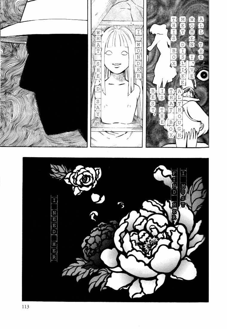 Mouryou no Hako Chapter 2 page 5 - Chapter 2