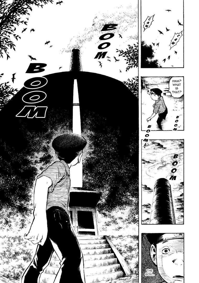 Mouryou no Hako Chapter 2 page 56 - Chapter 2