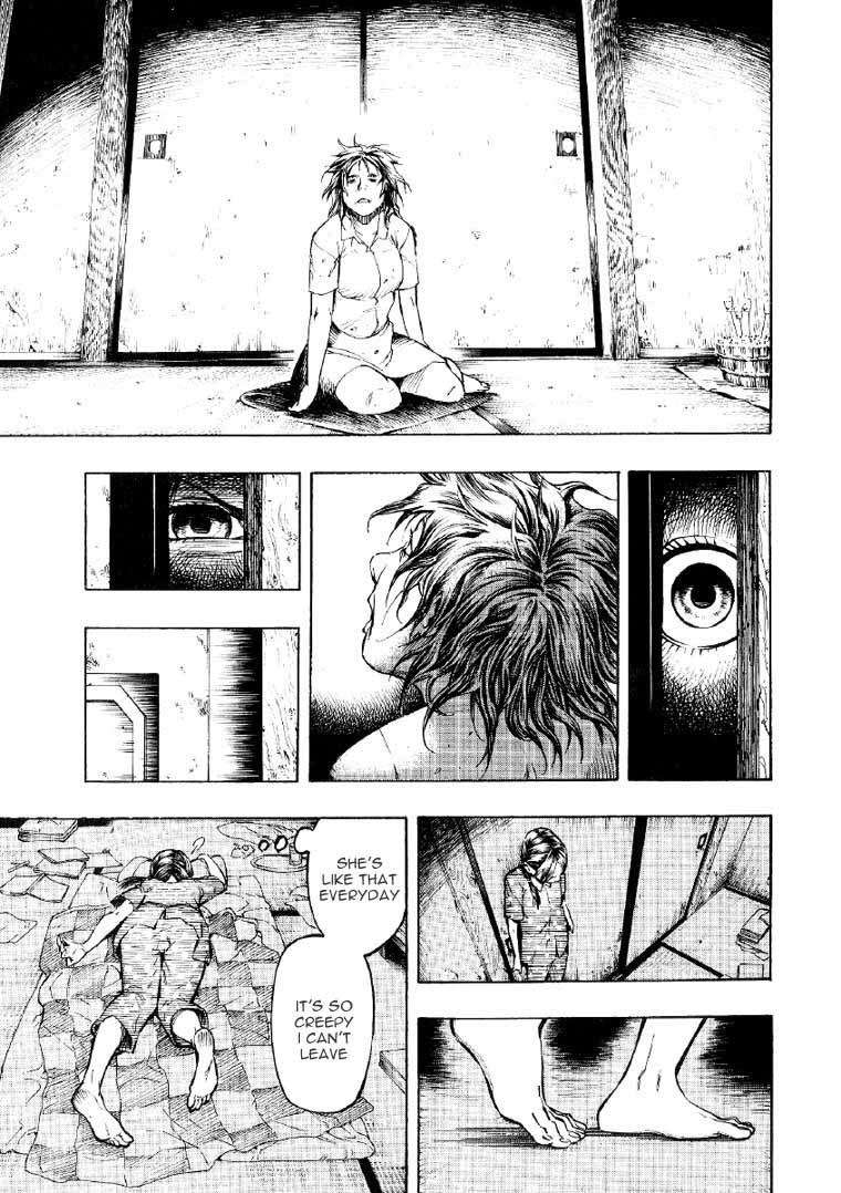 Mouryou no Hako Chapter 2 page 7 - Chapter 2